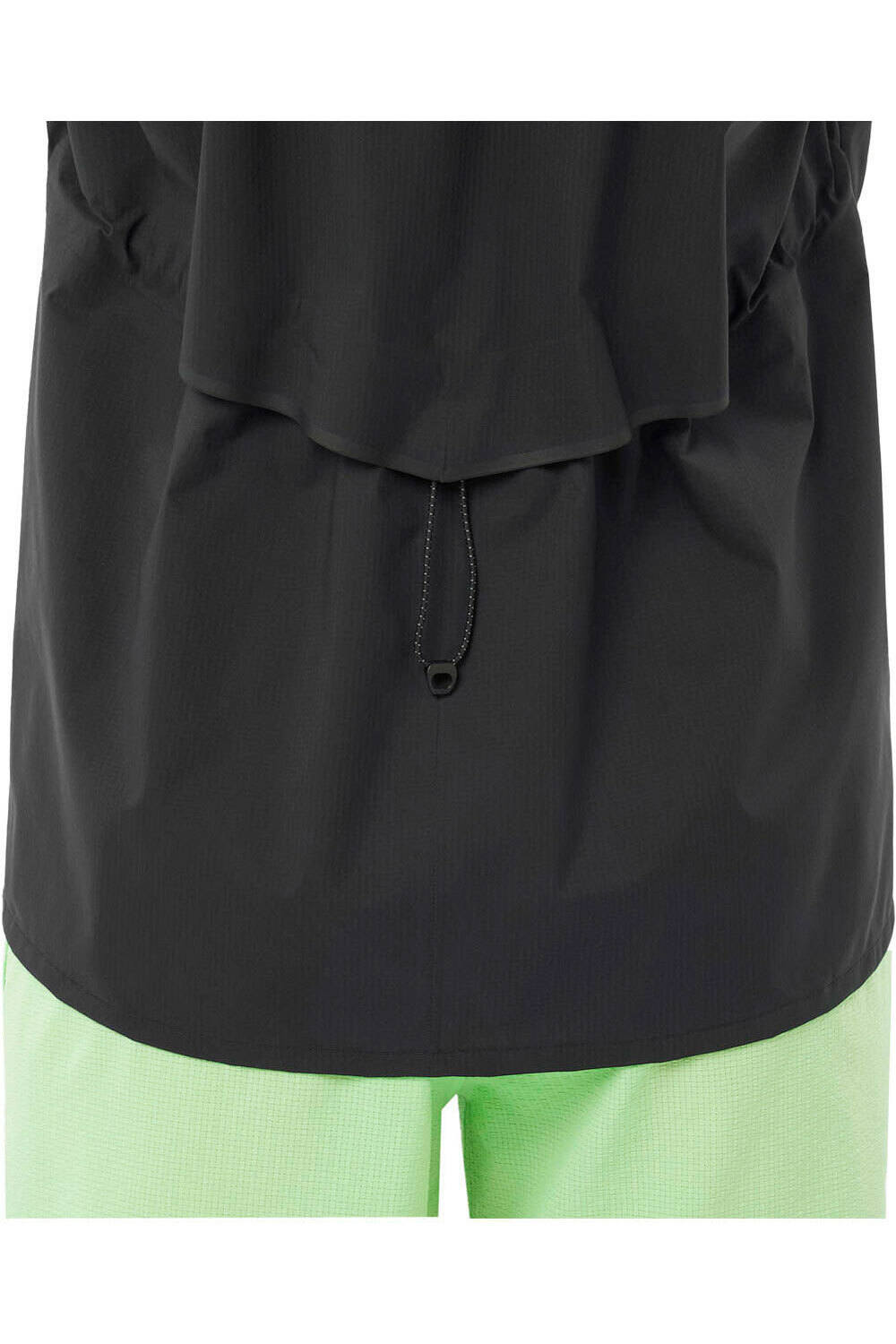 Salomon CHAQUETA TRAIL RUNNING MUJER BONATTI WATERPROOF JKT W 03