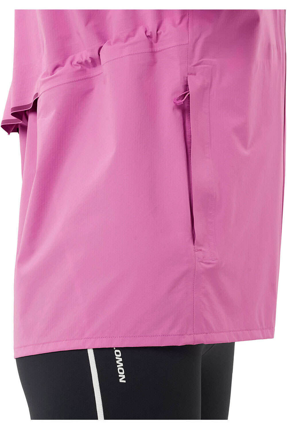 Salomon CHAQUETA TRAIL RUNNING MUJER BONATTI WATERPROOF JKT W 04