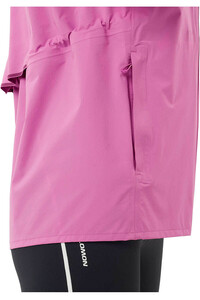 Salomon CHAQUETA TRAIL RUNNING MUJER BONATTI WATERPROOF JKT W 04