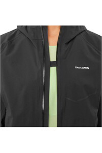 Salomon CHAQUETA TRAIL RUNNING MUJER BONATTI WATERPROOF JKT W 05