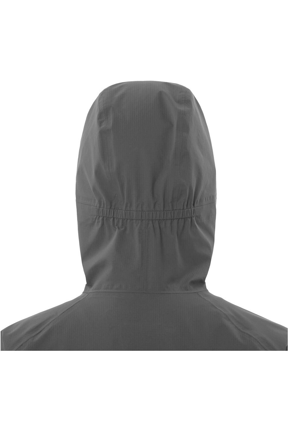 Salomon CHAQUETA TRAIL RUNNING MUJER BONATTI WATERPROOF JKT W vista detalle