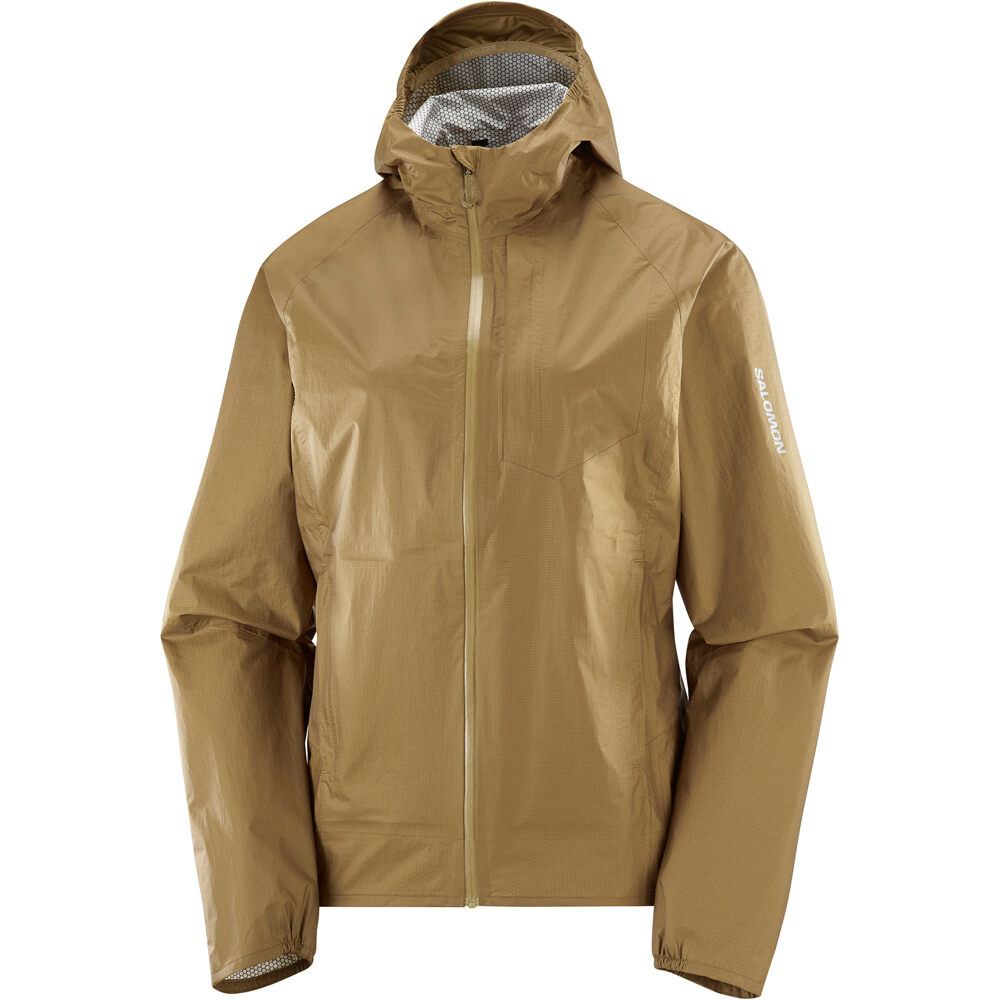 Salomon CHAQUETA TRAIL RUNNING MUJER BONATTI WP JKT W 06