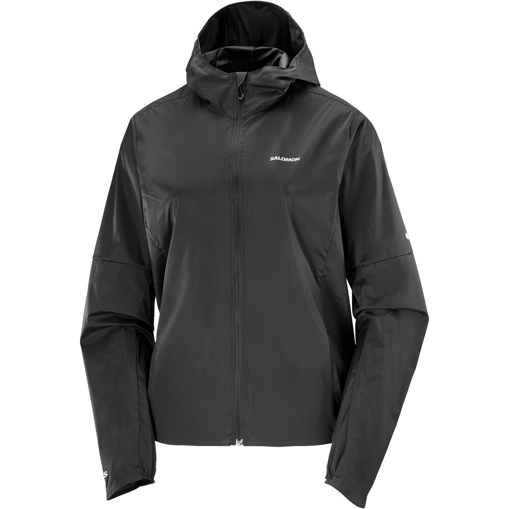 Salomon CHAQUETA TRAIL RUNNING MUJER SENSE AERO WIND JKT W 04