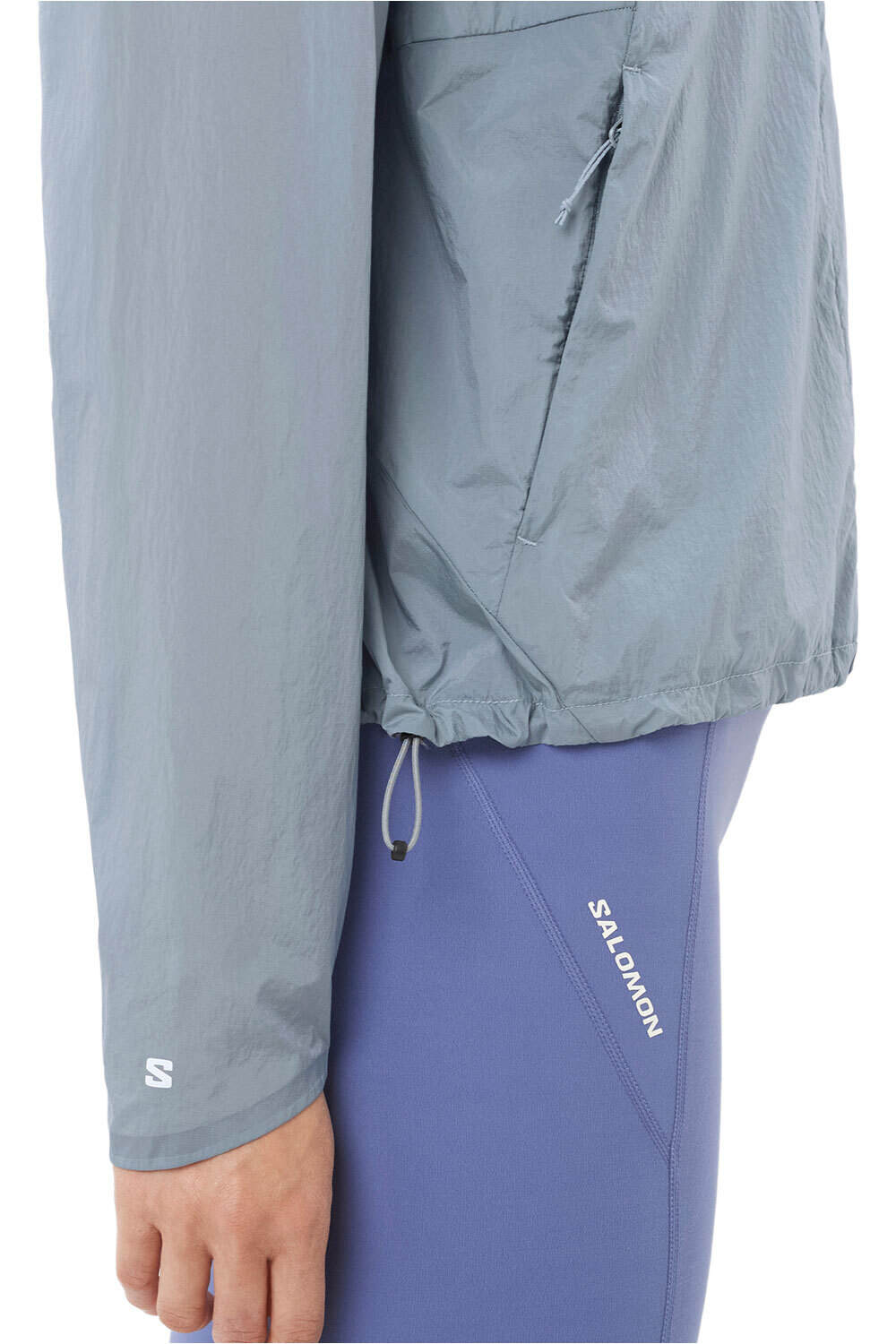 Salomon CHAQUETA TRAIL RUNNING MUJER SHKout FLY JKT W 03