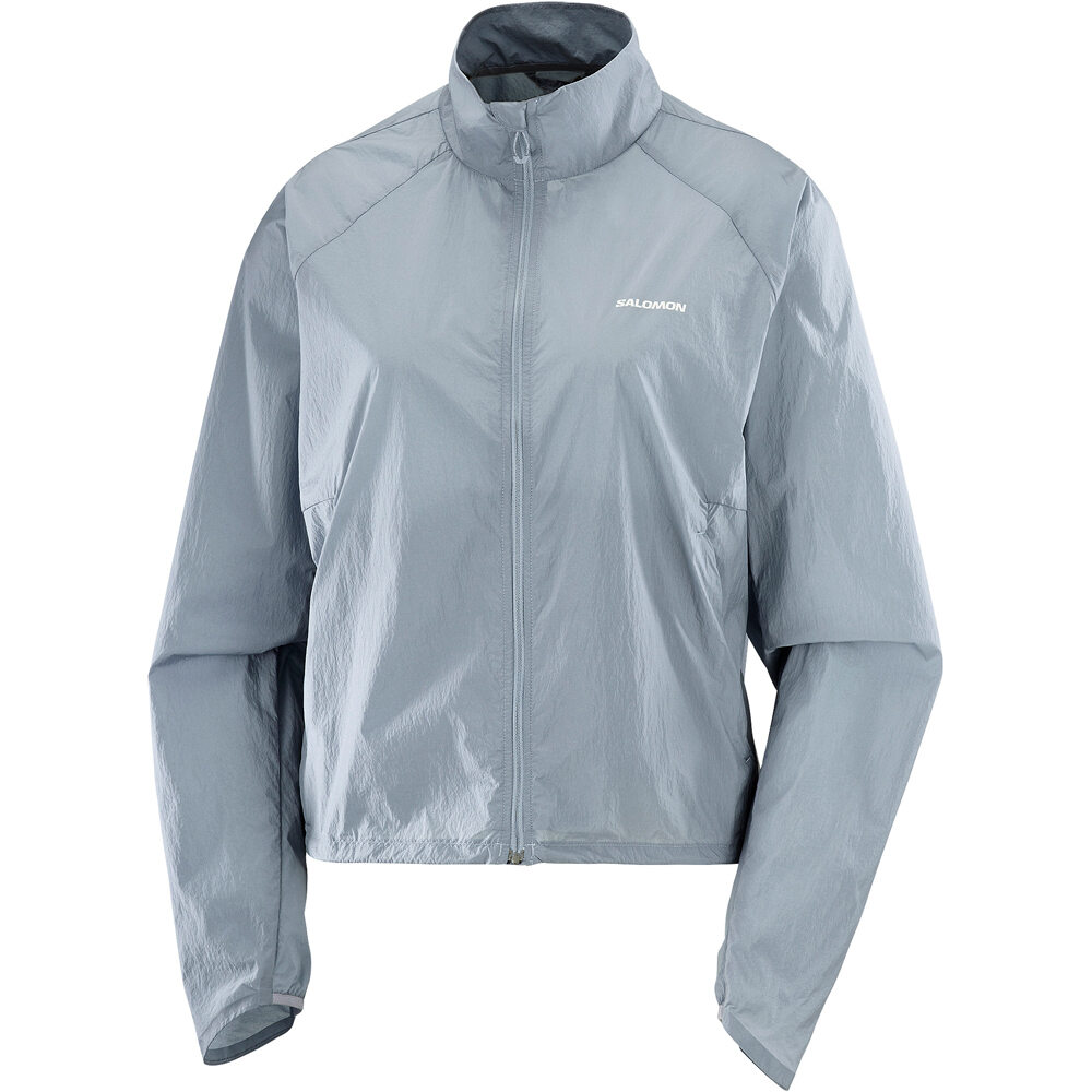 Salomon CHAQUETA TRAIL RUNNING MUJER SHKout FLY JKT W 04