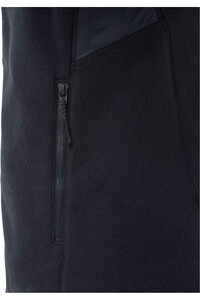 Salomon forro polar hombre CHROMA FLEECE FZ M 07