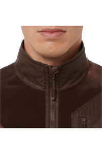 Salomon forro polar hombre CHROMA FLEECE FZ M 07