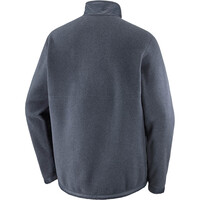 Salomon forro polar hombre CHROMA FLEECE HZ M 03