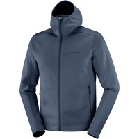 Salomon forro polar hombre OUTLINE WARM FLEECE HD M 04