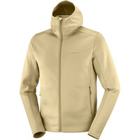 Salomon forro polar hombre OUTLINE WARM FLEECE HD M 05