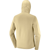 Salomon forro polar hombre OUTLINE WARM FLEECE HD M 06