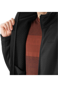 Salomon forro polar hombre OUTLINE WARM FZ M 03