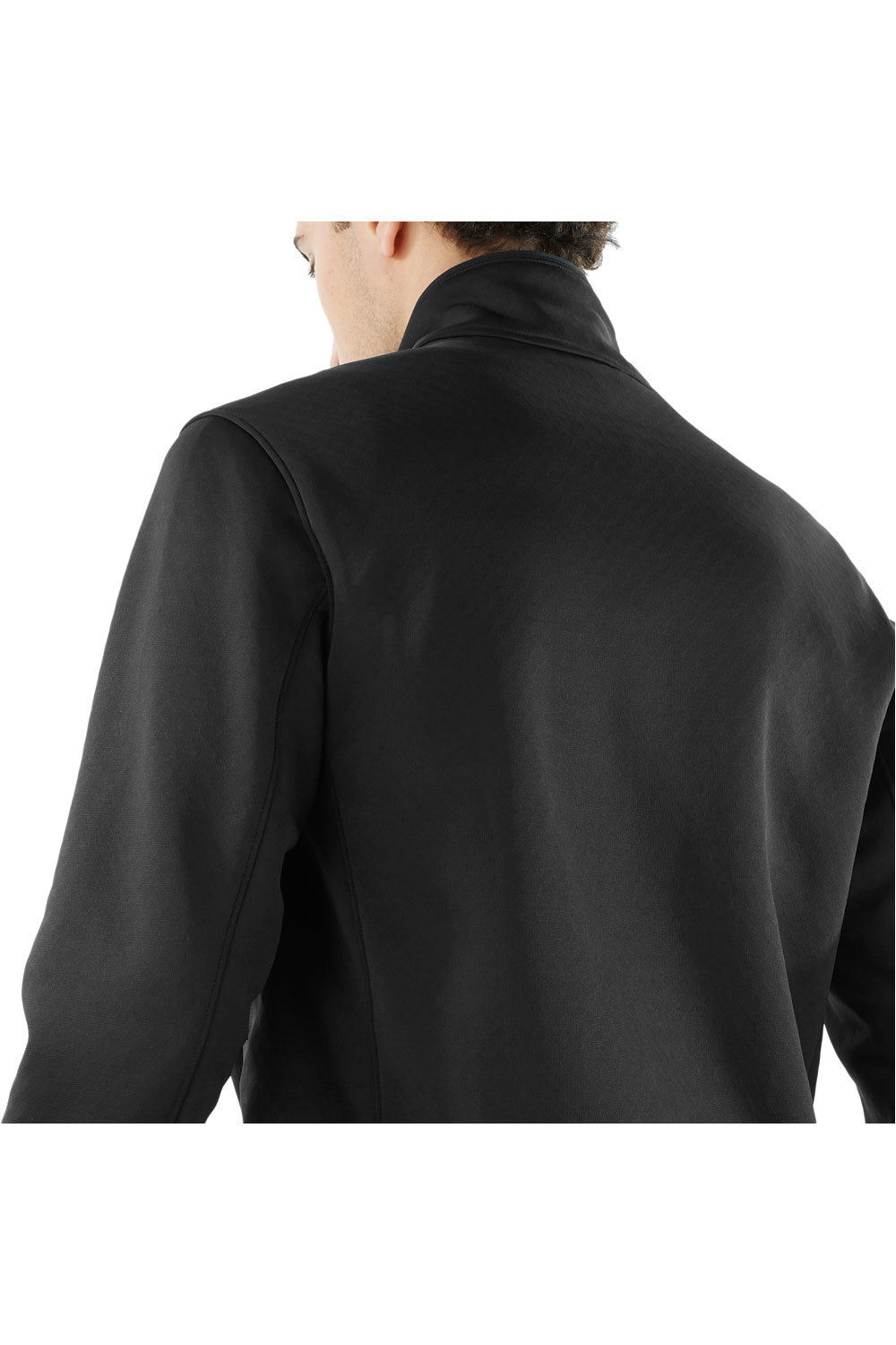 Salomon forro polar hombre OUTLINE WARM FZ M 04