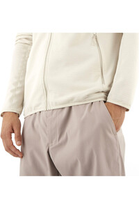 Salomon forro polar hombre SNTIAL LIGHTWARM FZ M 04