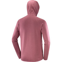 Salomon forro polar hombre SNTIAL LIGHTWARM HD M 03