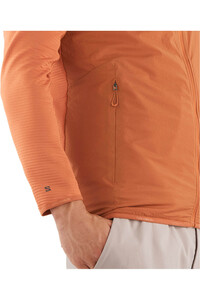 Salomon forro polar hombre SNTIAL LIGHTWARM HYBRID M 04
