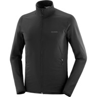 Salomon forro polar hombre SNTIAL LIGHTWARM HYBRID M 06