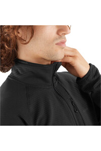 Salomon forro polar hombre SNTIAL LIGHTWARM HZ M 04