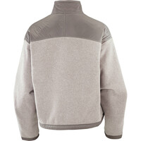 Salomon forro polar mujer CHROMA FLEECE CARDIGAN W 03