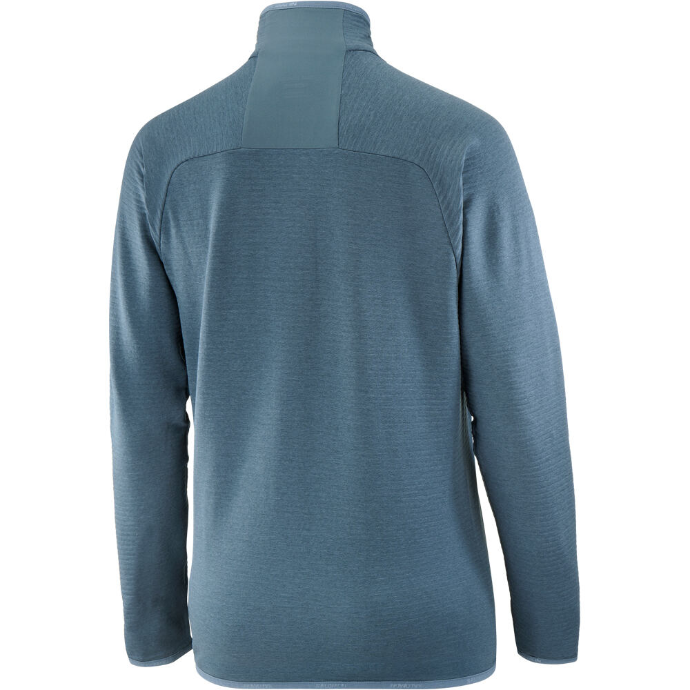 Salomon forro polar mujer ESSENTIAL LTWARM HZ W 06