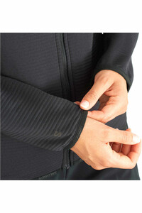 Salomon forro polar mujer SNTIAL LIGHTWARM HD W 05