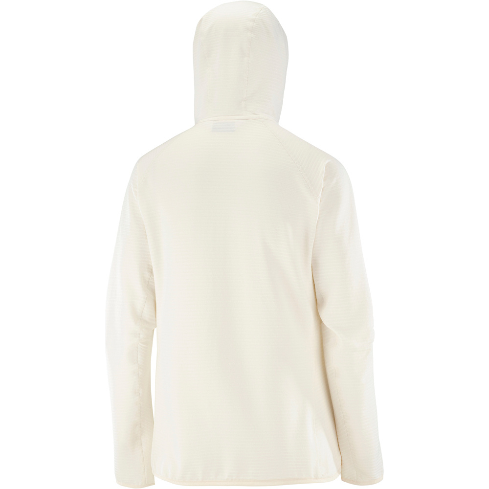 Salomon forro polar mujer SNTIAL LIGHTWARM HD W 06