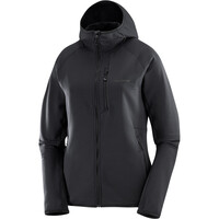 Salomon forro polar mujer SNTIAL LIGHTWARM HD W 07