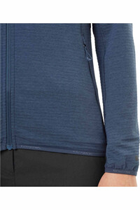 Salomon forro polar mujer SNTIAL LIGHTWARM HD W vista detalle