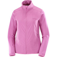 Salomon forro polar mujer SNTIAL LIGHTWARM HYBRID W 05