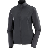 Salomon forro polar mujer SNTIAL LIGHTWARM HYBRID W 06