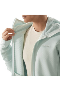 Salomon forro polar mujer SNTIAL MIDFLEECE FZ HD W 03