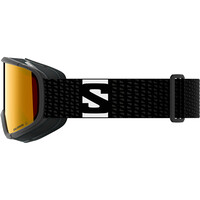 Salomon gafas ventisca GOGGLES AKSIUM 2.0 BLACK/Mid Red 02