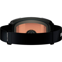 Salomon gafas ventisca GOGGLES S/VIEW 3 BLACK/Mid Red 02