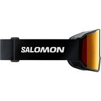 Salomon gafas ventisca GOGGLES S/VIEW 3 BLACK/Mid Red 03