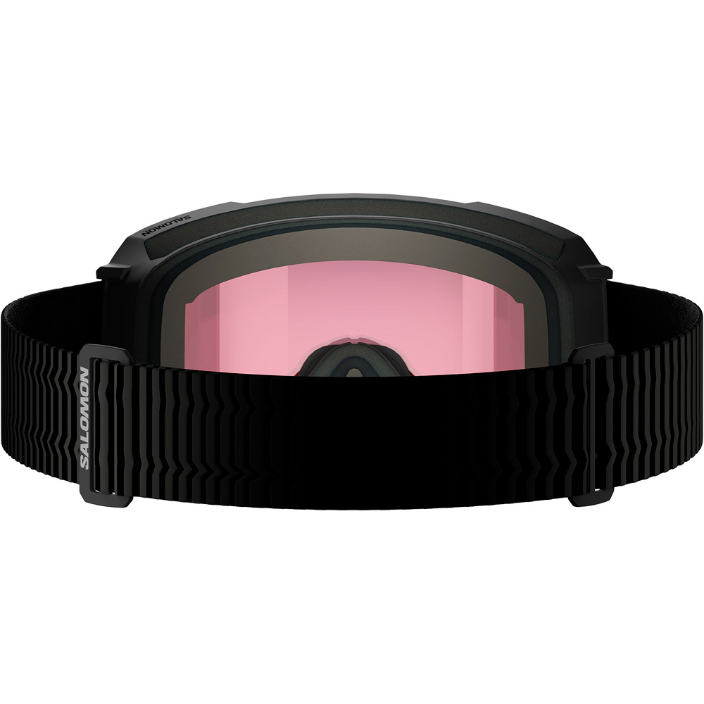Salomon gafas ventisca GOGGLES S/VIEW 3 PHOTO BLACK/Red 01