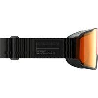 Salomon gafas ventisca GOGGLES S/VIEW 3 PHOTO BLACK/Red 03