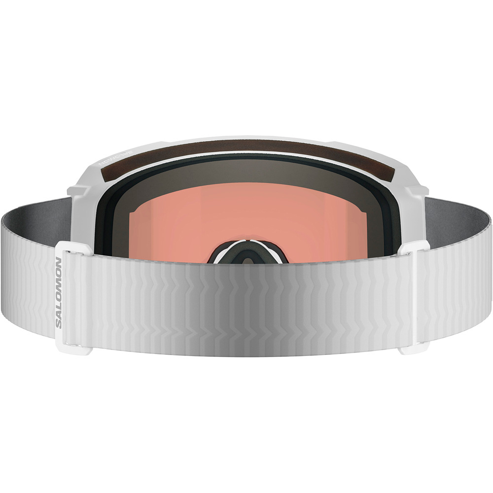 Salomon gafas ventisca GOGGLES S/VIEW 3 PHOTO WHITE/Blue 02