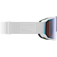 Salomon gafas ventisca GOGGLES S/VIEW 3 PHOTO WHITE/Blue 03