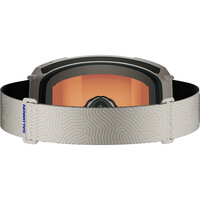 Salomon gafas ventisca GOGGLES S/VIEW 3 RAINY DAY/Mid Blue 01