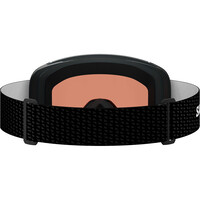 Salomon gafas ventisca infantil GOGGLES LUMI BLACK/Mid Red 01