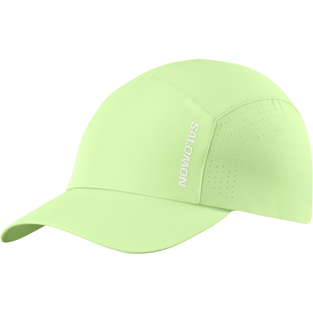 Salomon gorra running SHAKEOUT CAP U vista frontal
