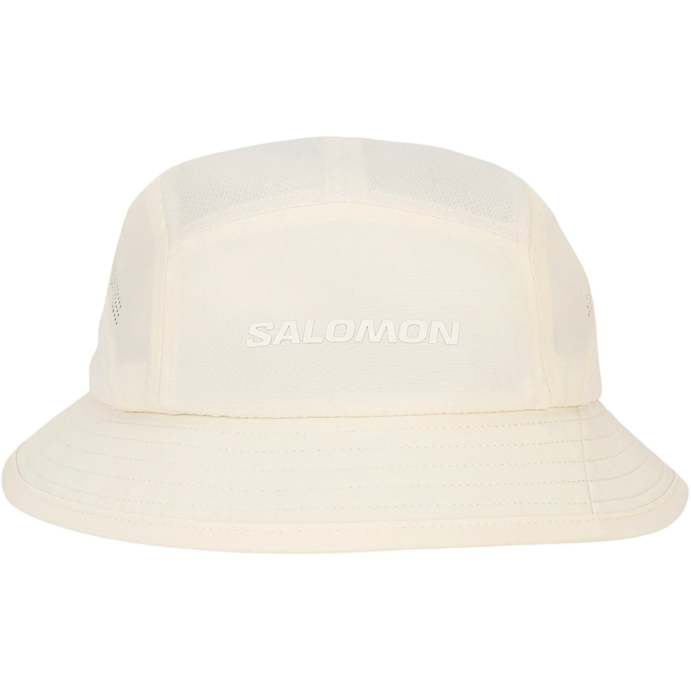 Salomon gorra running SHKout BUCKET HAT U 01