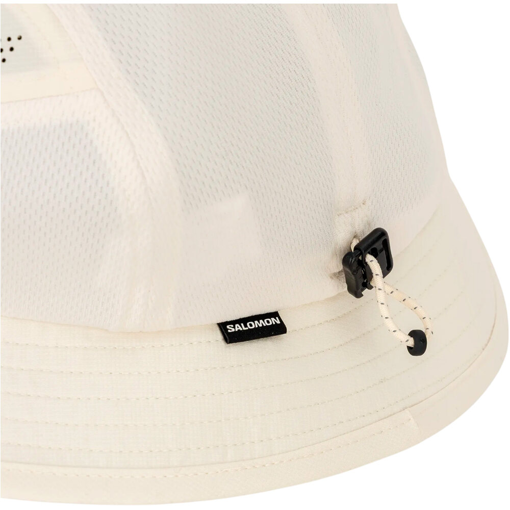 Salomon gorra running SHKout BUCKET HAT U 03