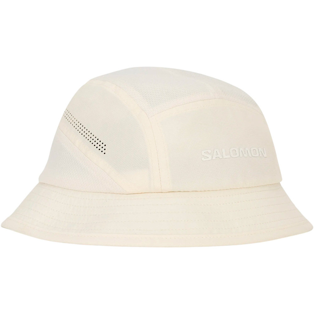 Salomon gorra running SHKout BUCKET HAT U vista frontal
