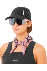 Salomon gorra running SHKout CAP U 01