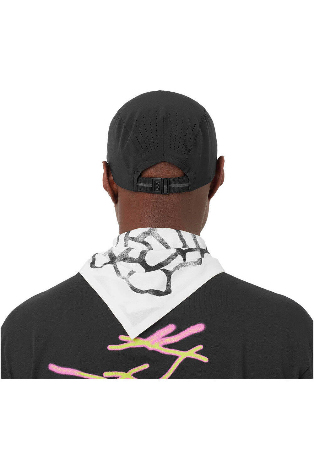 Salomon gorra running SHKout CAP U 02