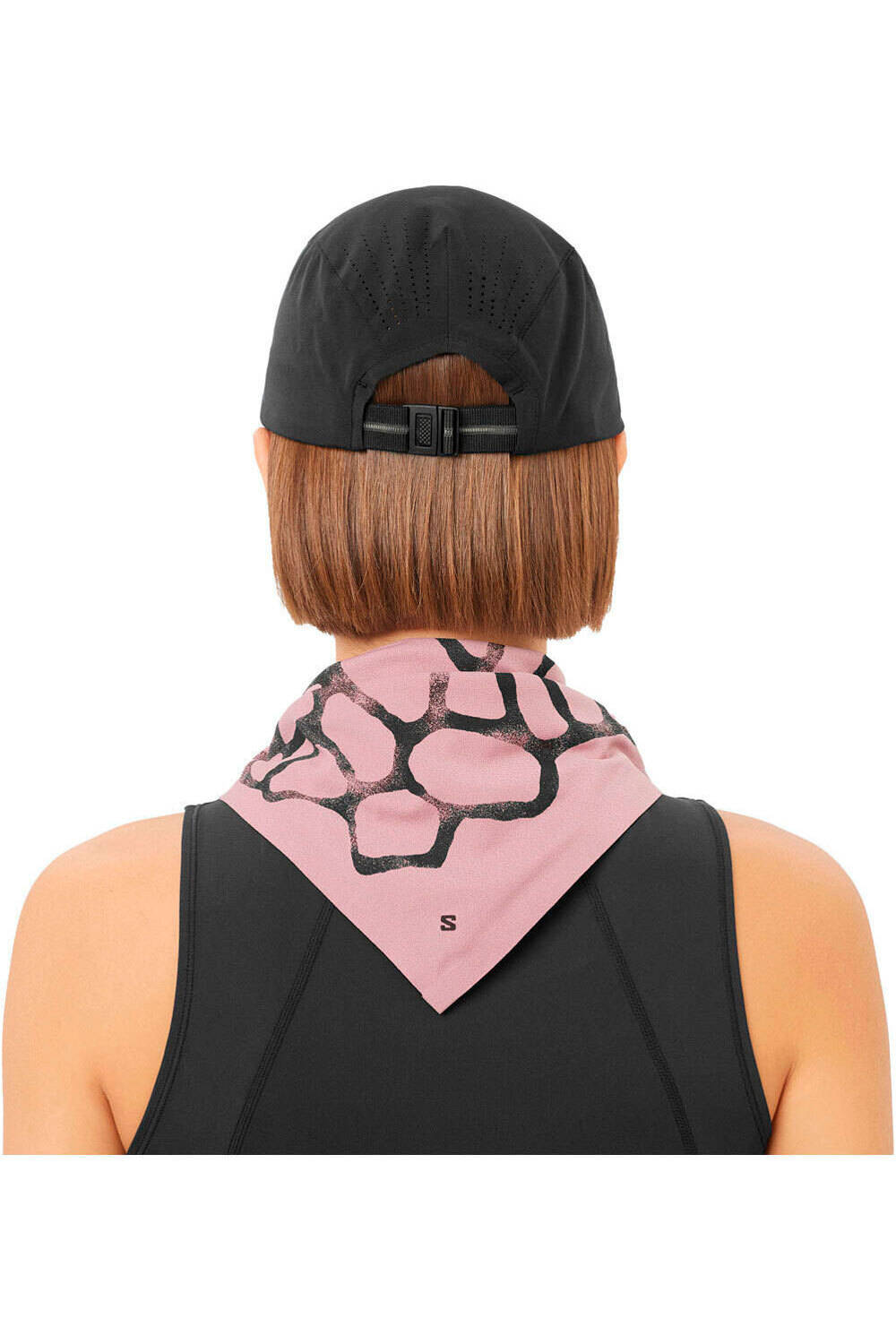 Salomon gorra running SHKout CAP U 03