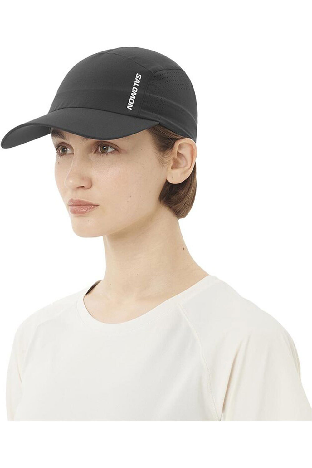 Salomon gorra running SHKout CAP U vista frontal