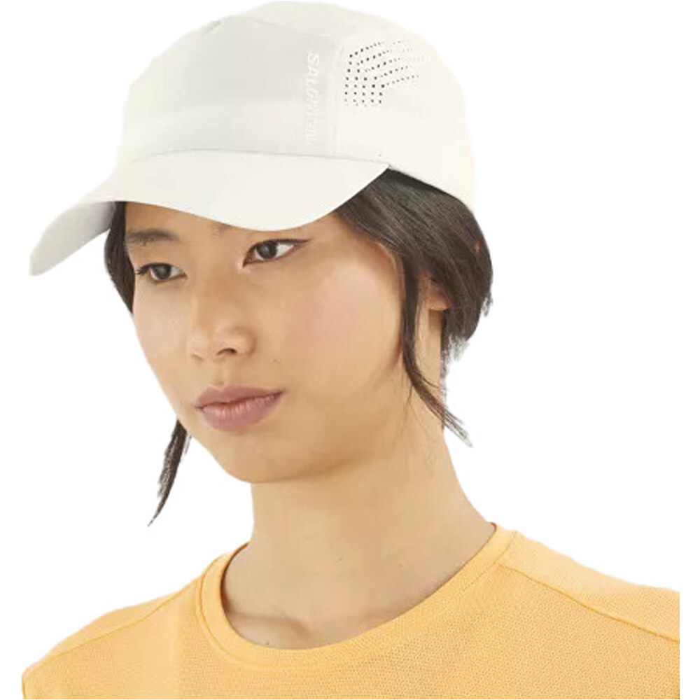 Salomon gorra running SHKout CAP U vista frontal