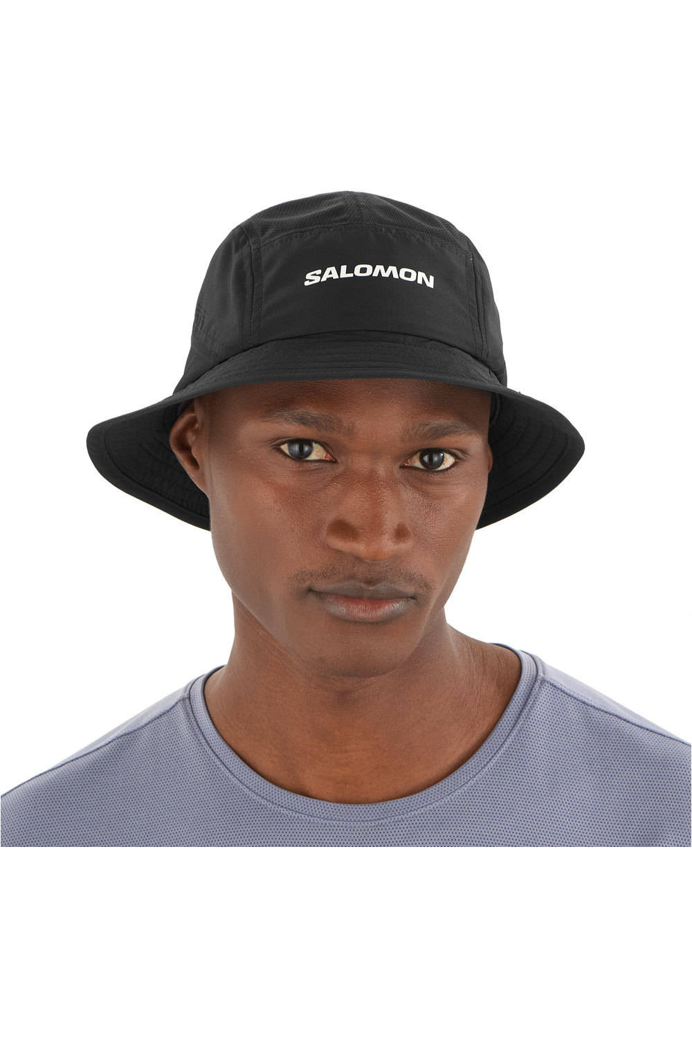 Salomon gorro SHKout BUCKET vista frontal